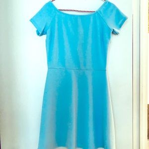 Blue Aqua dress new with tags